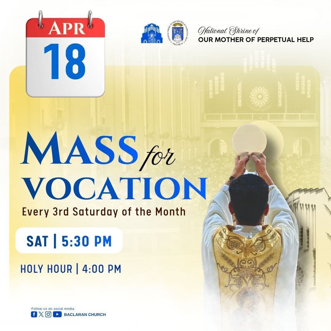 Every 3rd Saturday of the month.