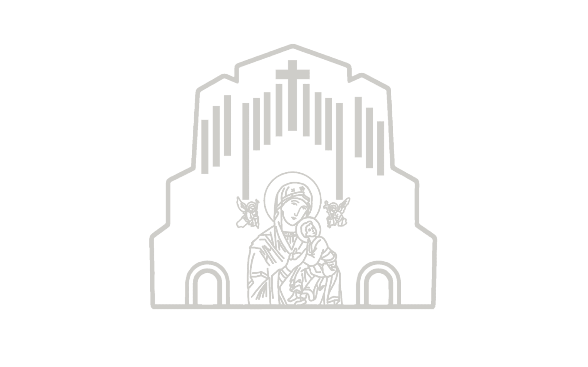  Baclaran Church Logo 