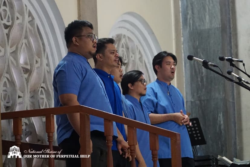 Redemptorist Music Ministry
