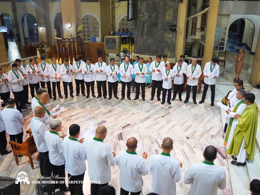 Extraordinary Minister of Holy Communion