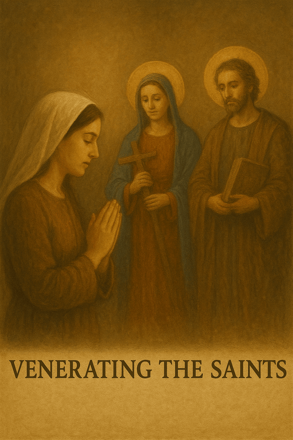 Venerating the Saints
