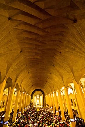 Ceiling