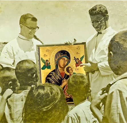 Mission Before the Novena