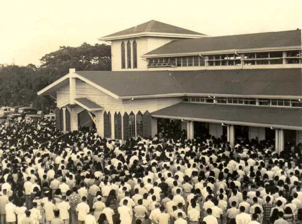 Explosion of the Novena